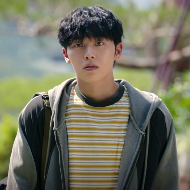 넷플릭스 <b>맨 끝줄 소년</b> 예고편 최민식 최현욱 드라마