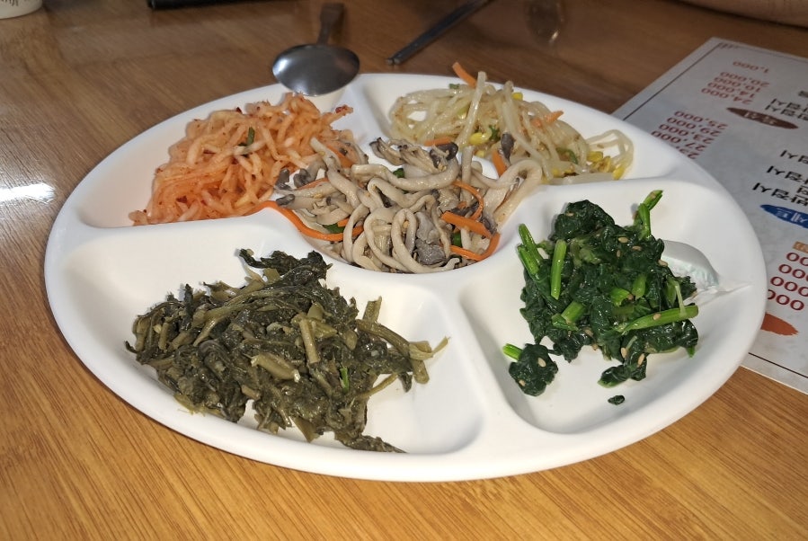진미손칼국수 사진 2