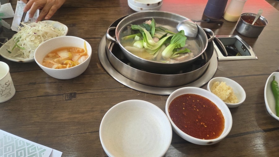 마곡닭한마리 강동직영점 사진 4