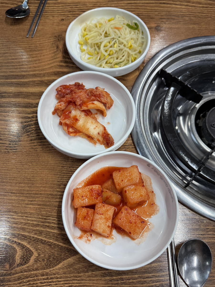 청년감자탕순대국 역곡점 사진 6