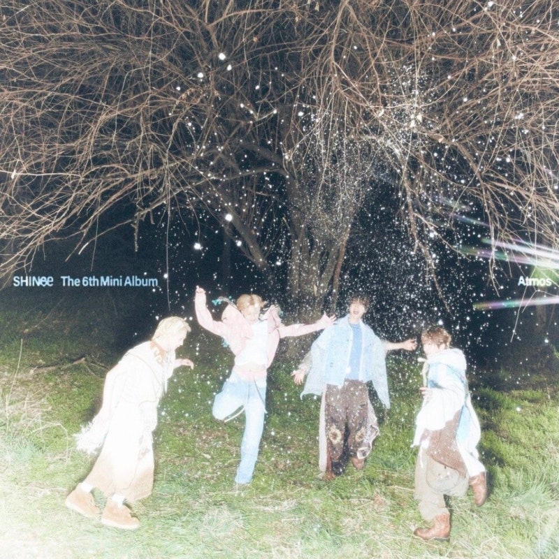 SHINee《Atmos》歌詞解析 / 分析