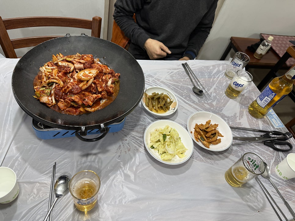 통나무가든 사진 3