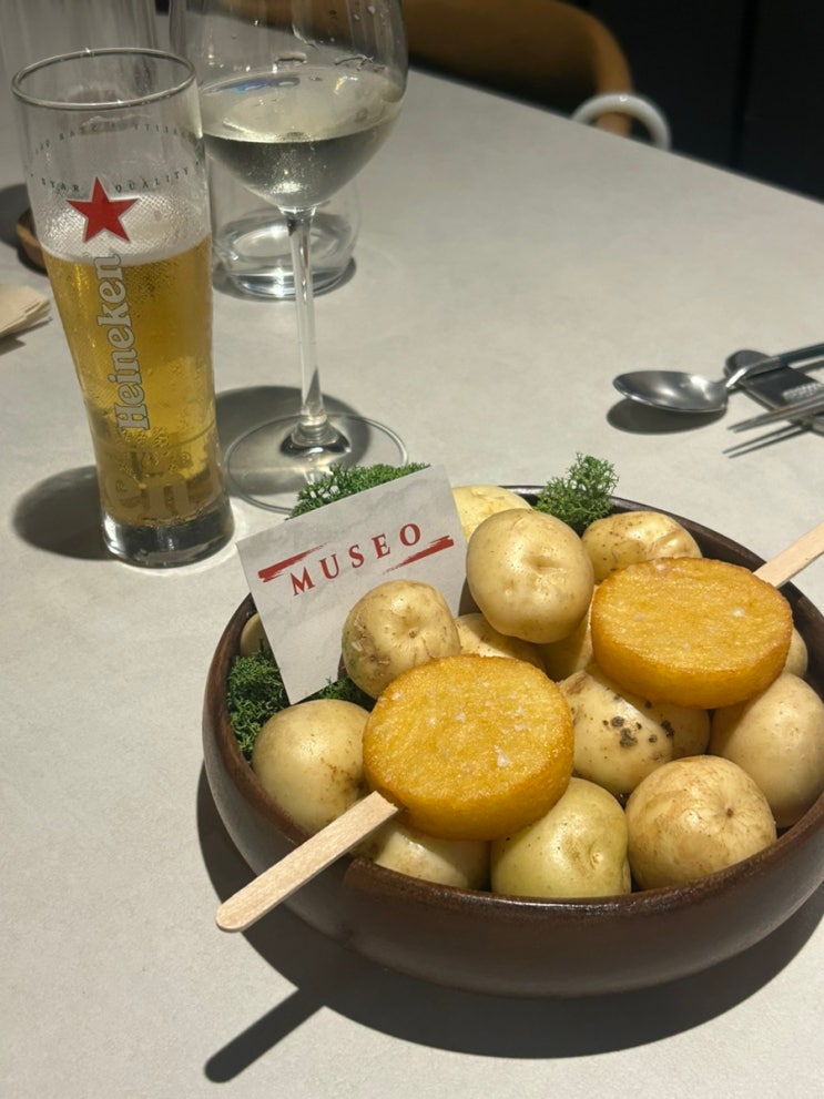  강남 양재 한식 퓨전 코스요리 추천 '무제오(MUSEO)' 평일 디너 후기
