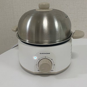냄비 꺼내기 귀찮아서 샀는데 매일 쓰는 계란찜기 | 에버홈 2단찜기 후기
