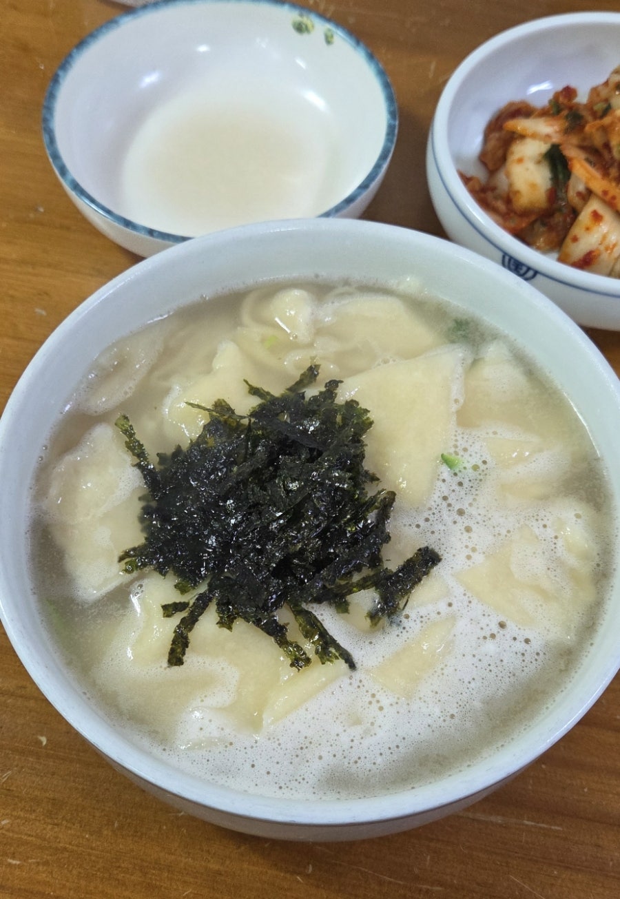 엄지손칼국수 사진 6