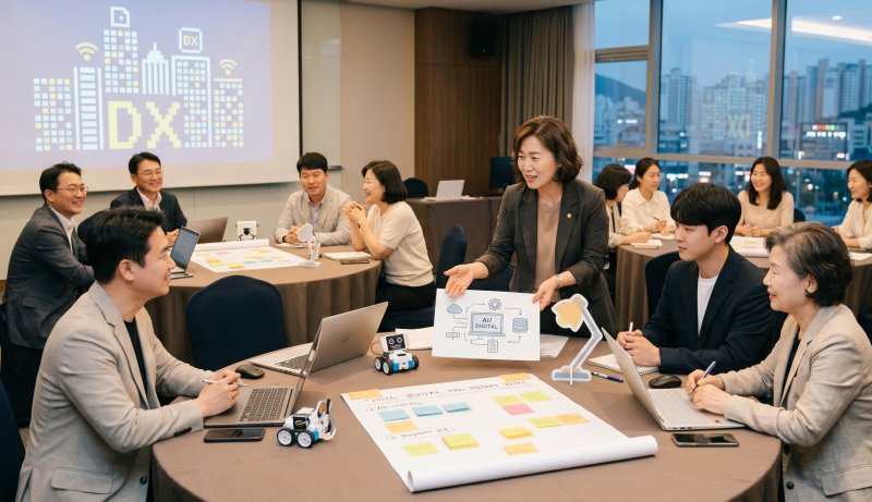경남인재평생교육진흥원 AI직무교육