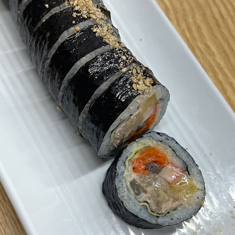 백가김밥 사진 1