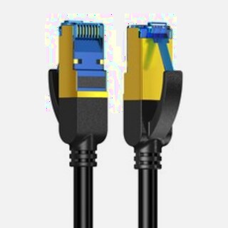  홈플래닛 CAT.8 40Gbps 랜케이블 3m - 초고속 게이밍 네트워크 완성