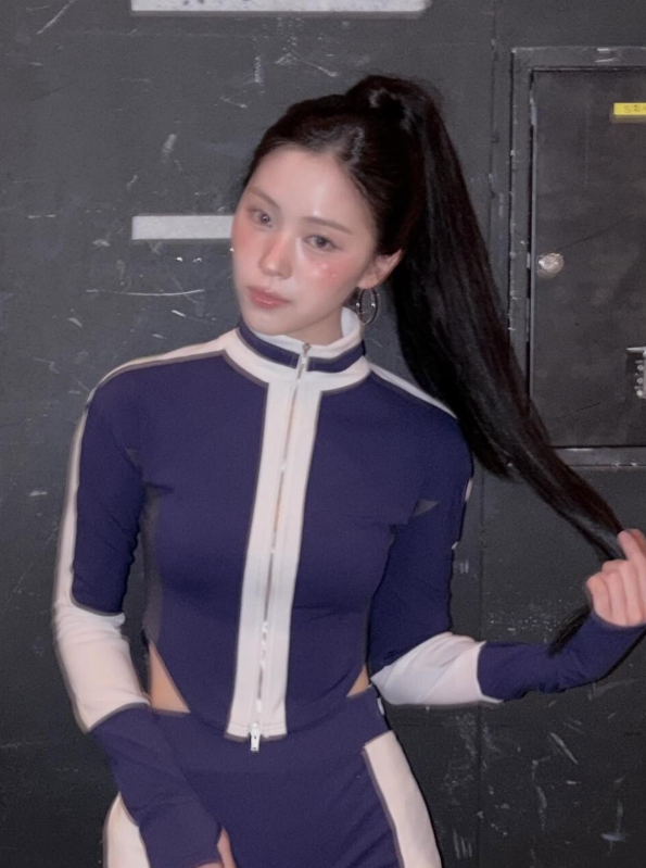 ITZY 류진 근황, 꽃다발 들고 요정 변신! 영화 주연까지 대박 행보