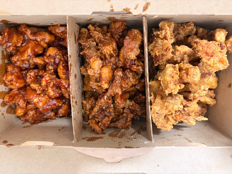 노랑통닭 부평산곡점 사진 3