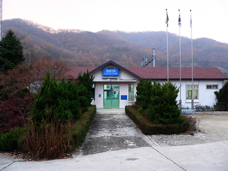  논산 천호산 산책, 개태사까지 조용히 이어지는 연산면 걷기