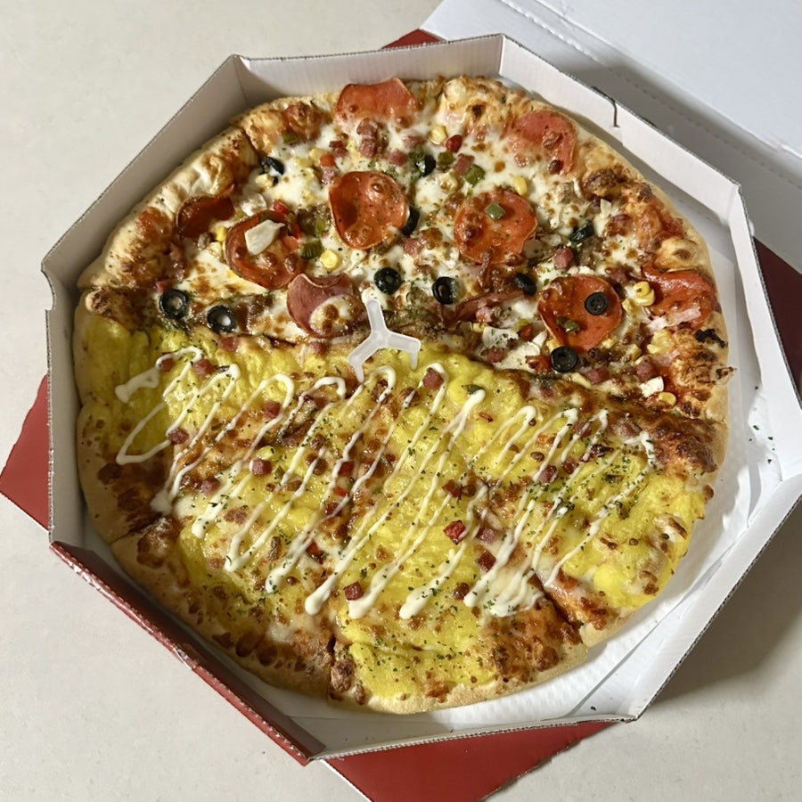 피굽남피자 광주7호점 사진 2