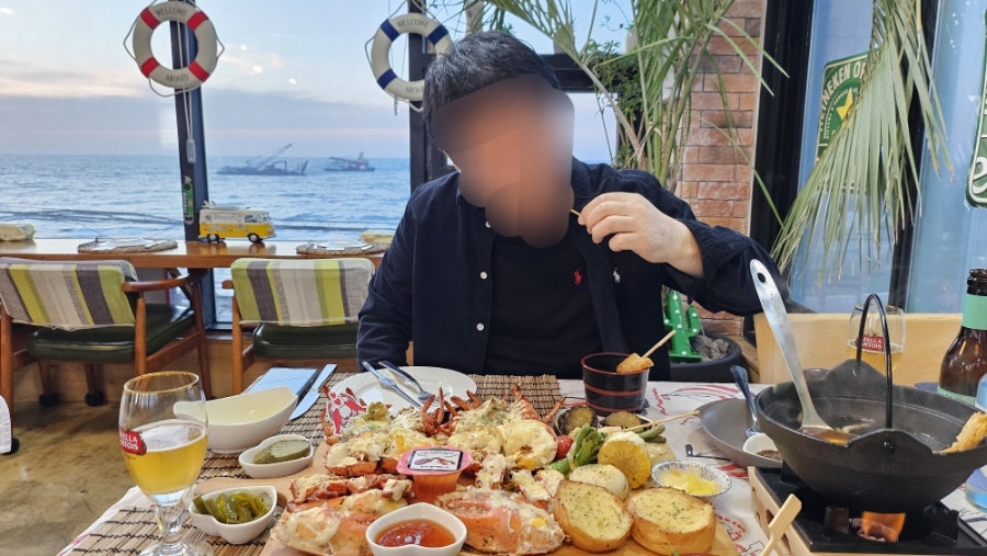 제주엔숄더랙랍스터 사진 3