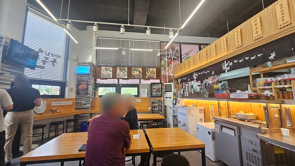 미아리우동집 태전점 사진 6