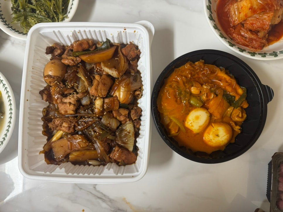 진교동찜닭 포항남구점 사진 3
