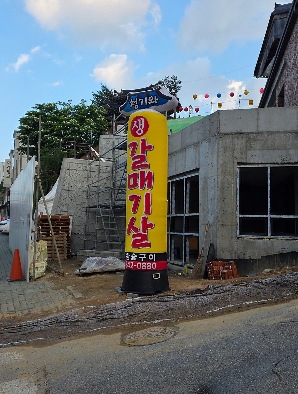 청기와생갈매기식당 사진 3