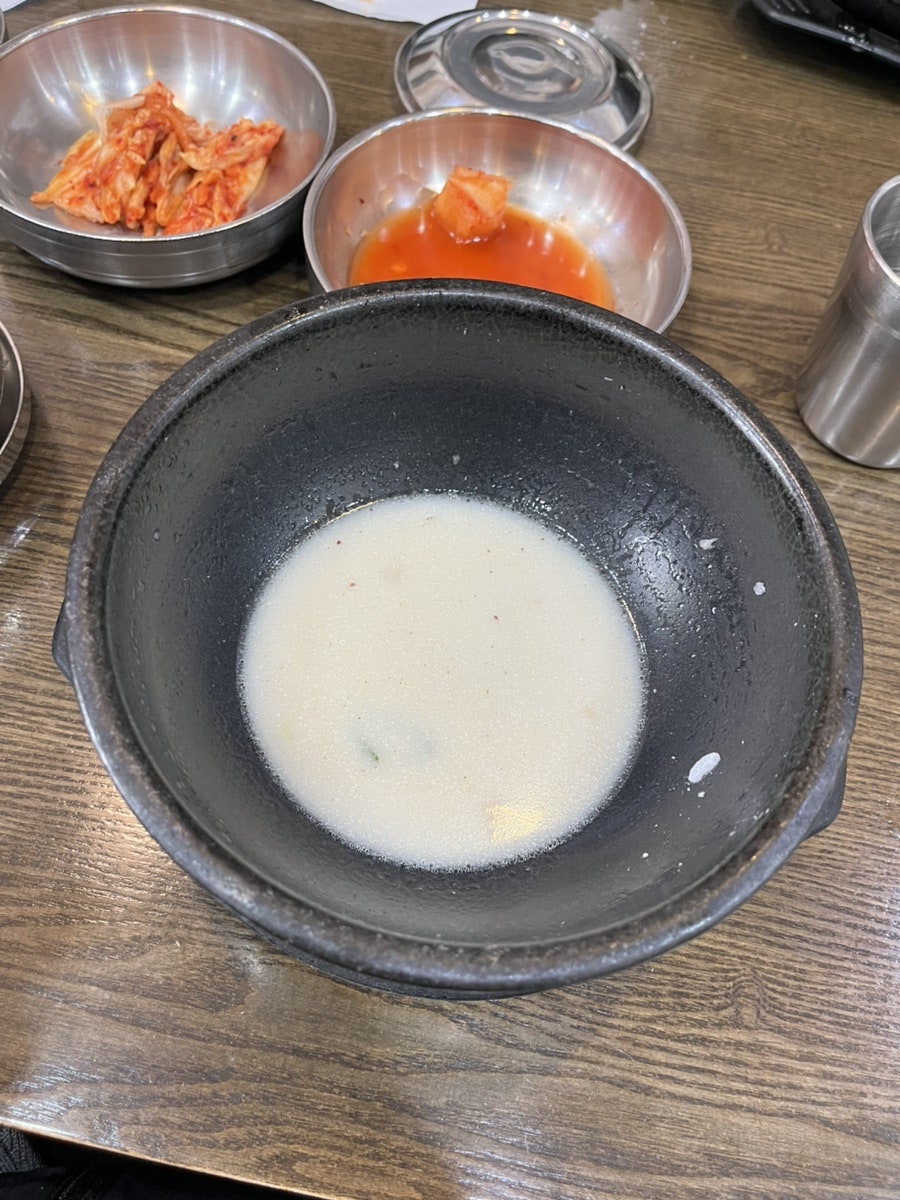 계경순대국 미아점 사진 3