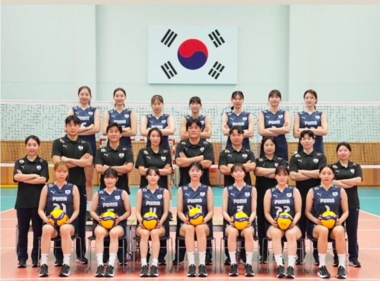  일본·중국·태국·메가 없다, AVC컵에 걸린 차상현호의 첫 시험대