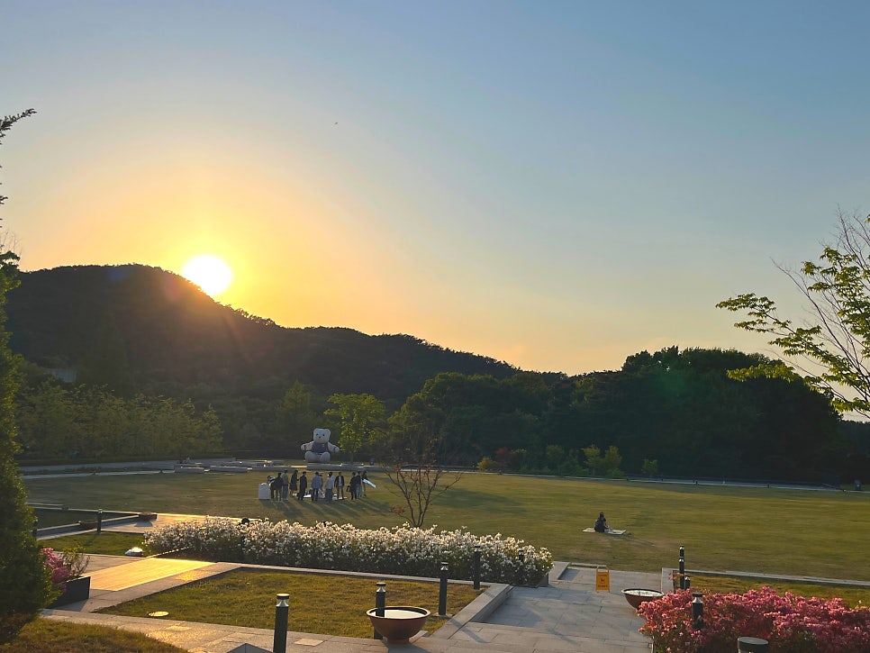 서울대학교 관악캠퍼스 자하연식당 사진 2