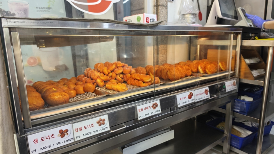 동산만두 풍동점 사진 2