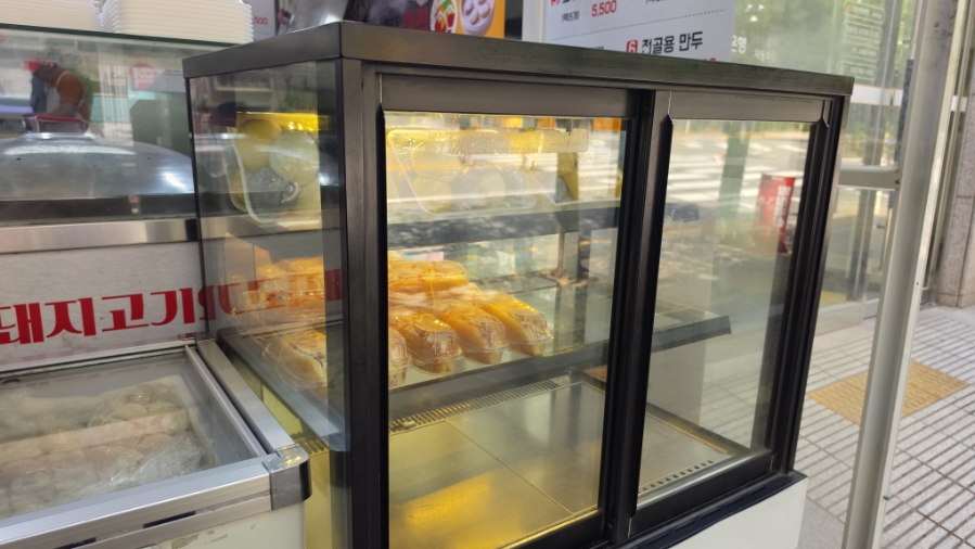 동산만두 풍동점 사진 3