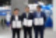 위아공작기계, 스맥·KCNC와 한국형 CNC ‘TENUX’ 확산 위한 기술협력 MOU 체결