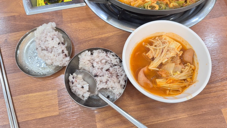 원조의정부부대찌개 첨단점 사진 6