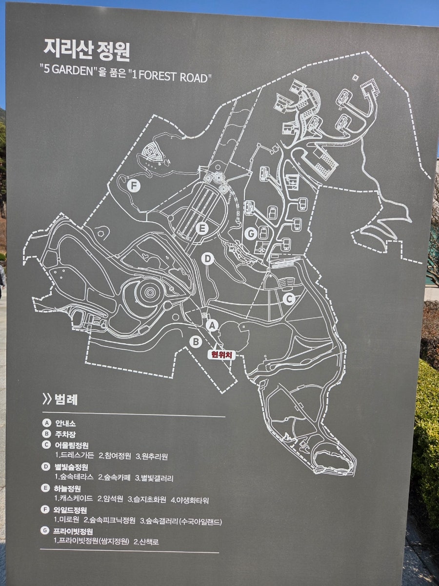 숲속수목가옥 밤나무 사진 3