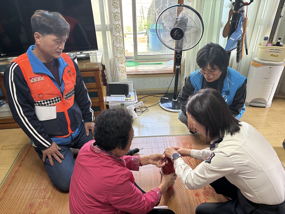 함평소방서 사진 1