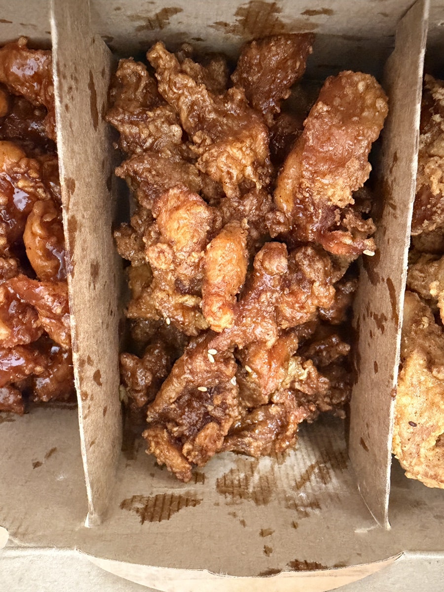 노랑통닭 부평산곡점 사진 4