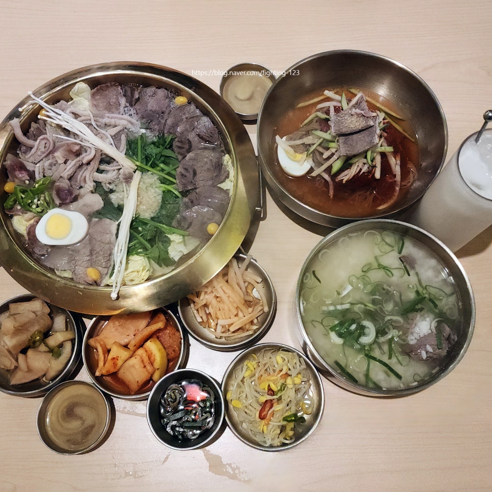 온미관 안국 사진 1