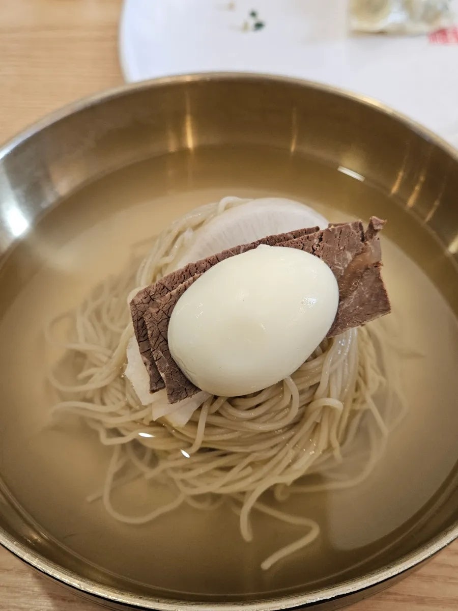 류경회관 사진 1