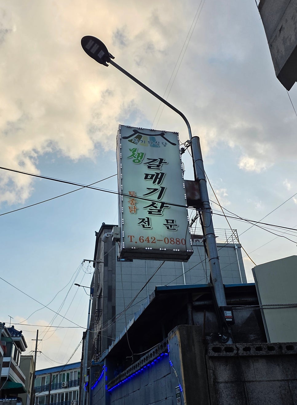 청기와생갈매기식당 사진 2