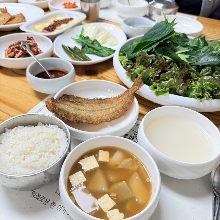 평화쌈밥 사진 4