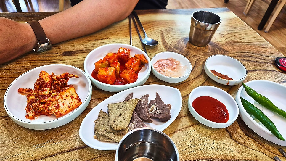 신돈지메마을국밥 사진 5