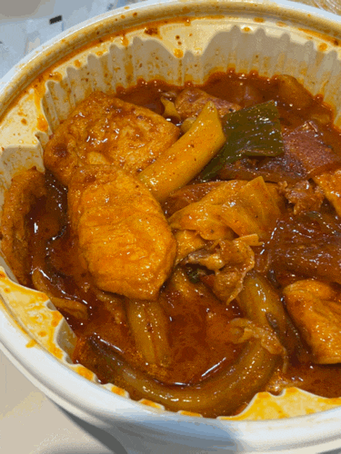 동대문 엽기떡볶이 추천 | 마라엽떡 보통맛 솔직후기 , 가격·맵기