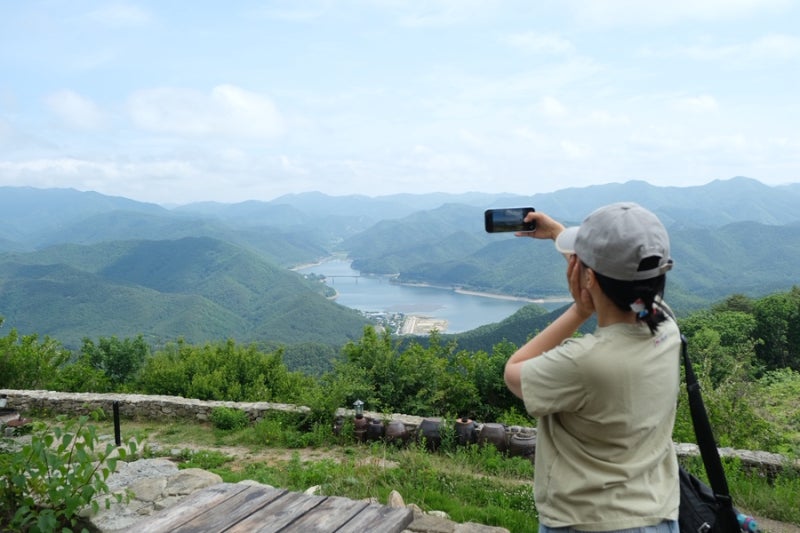 군위숙소추천 자연닮은치유농장 치유방 예약하는방법
