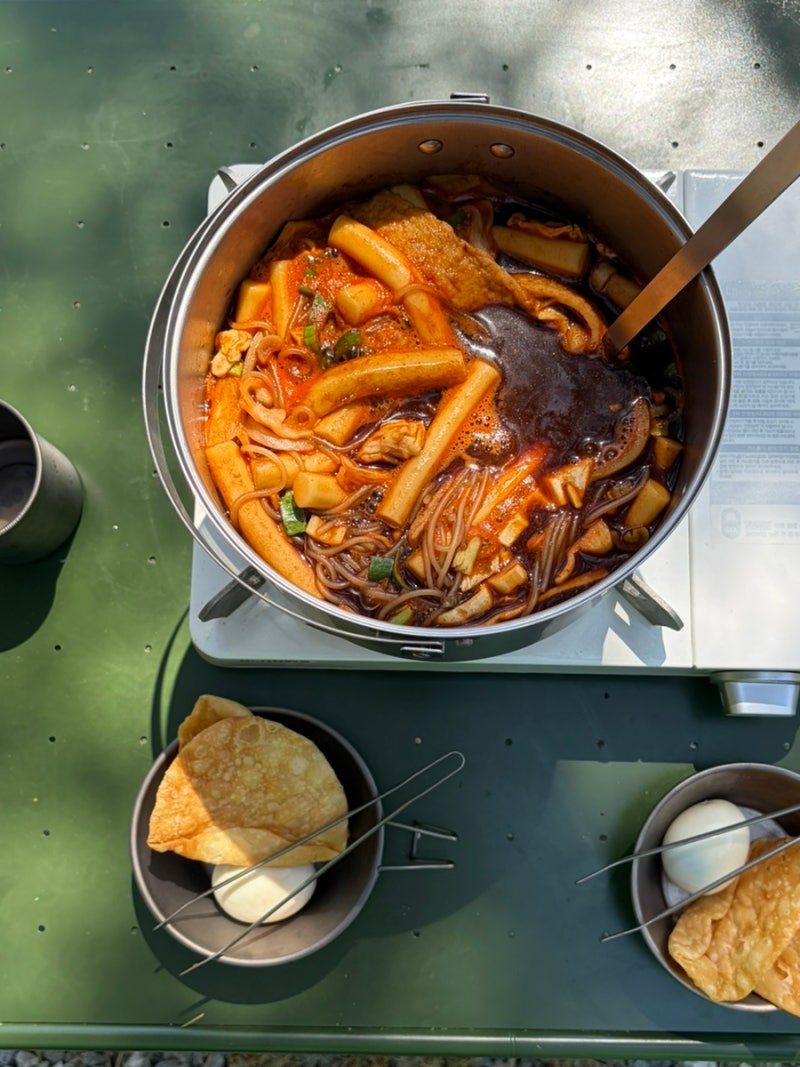면목_크리스탈떡볶이