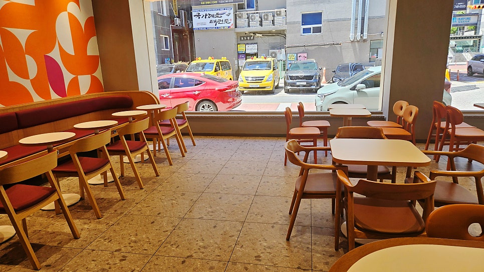 던킨 경주용황점 사진 5