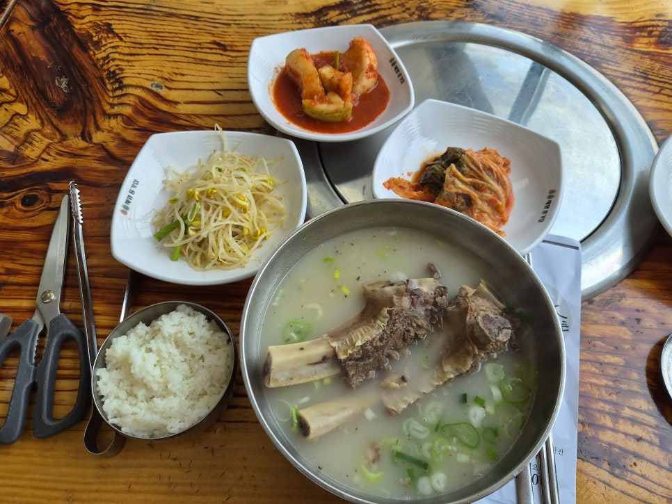 제암종가집가든 사진 5