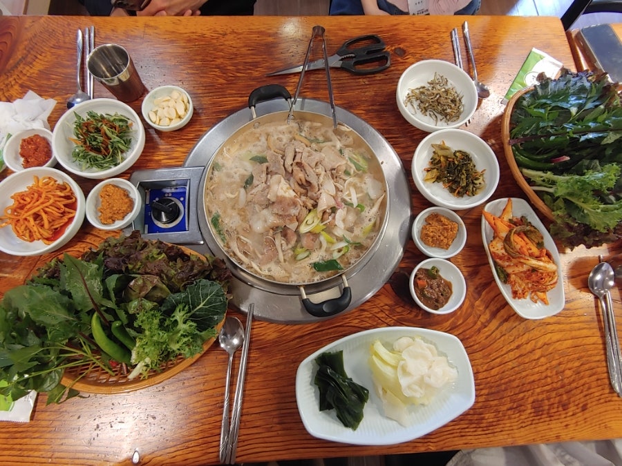 먹보네쌈밥 사진 3