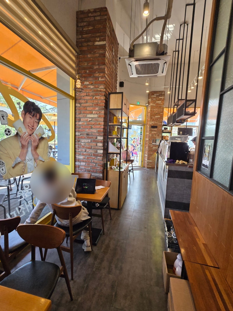 메가MGC커피 옥정노블랜드점 사진 6
