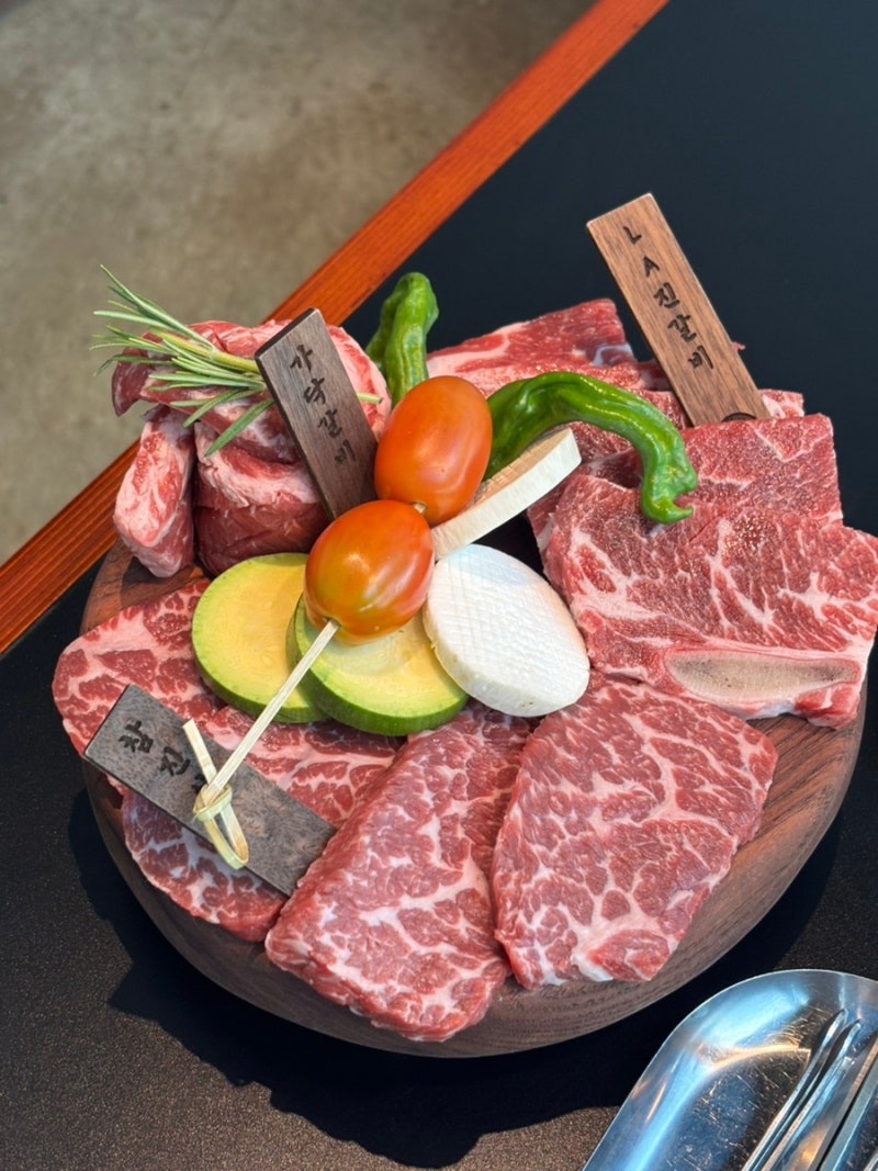 용인 기흥 코리아 CC 맛집 우상화로구이 기흥동탄점 후기