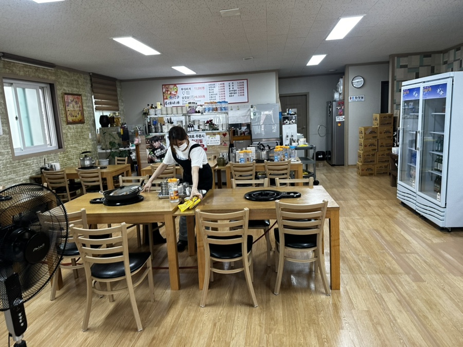 청화부대찌개 포천점 사진 3