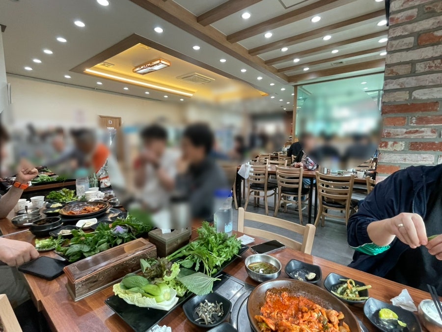 정통쌈밥 본점 사진 3