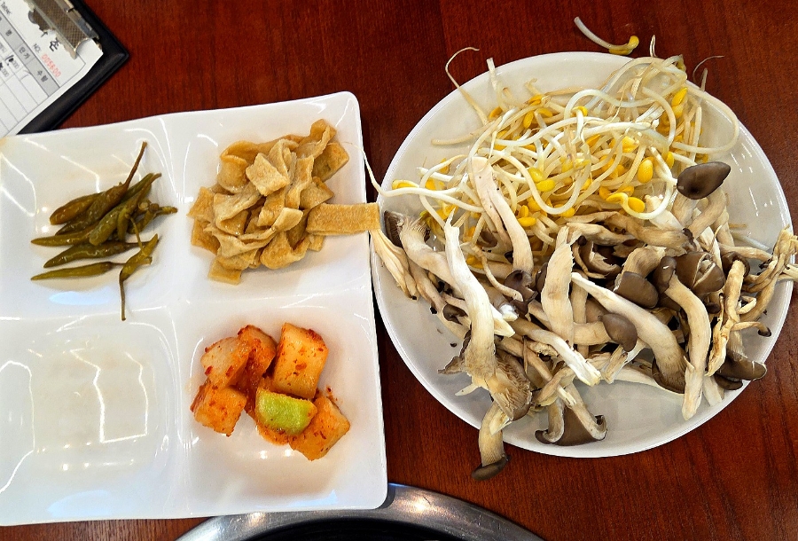 와촌식당 서대구역점 사진 6