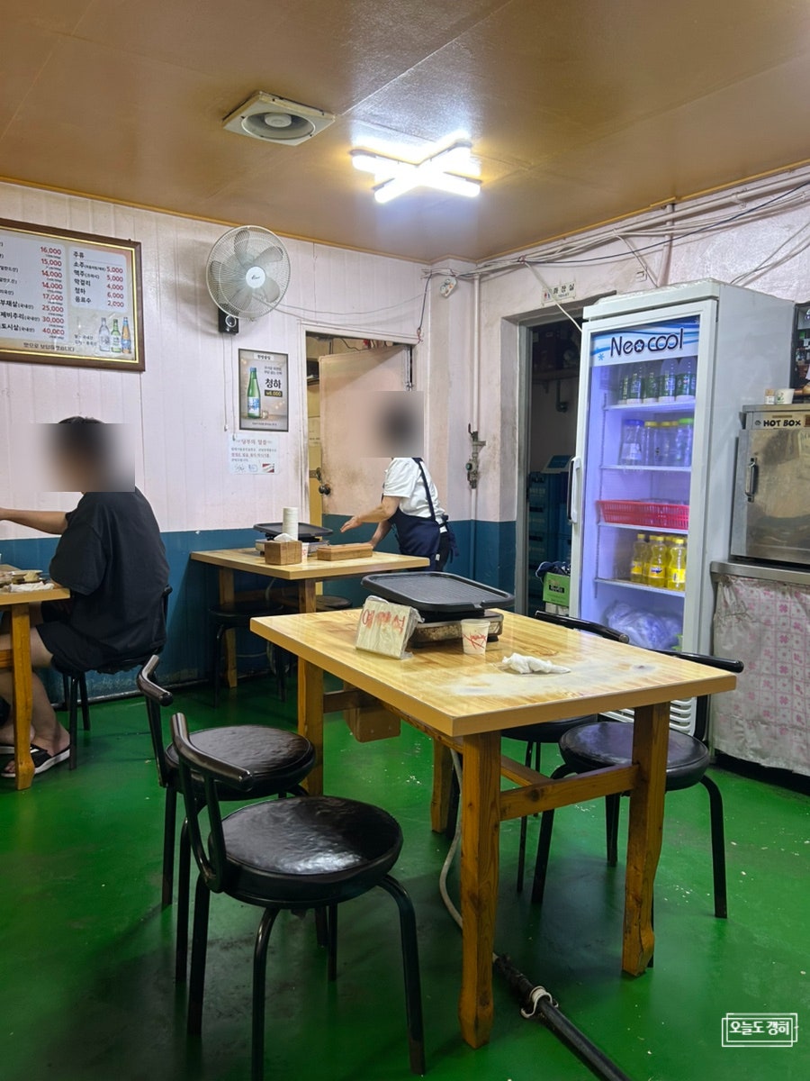 한방솔잎숯판구이 본점 사진 3