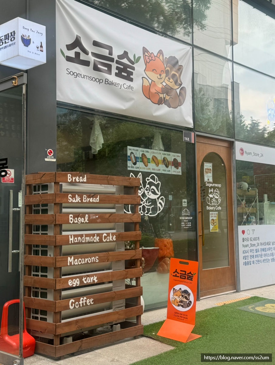 소금숲 사진 1