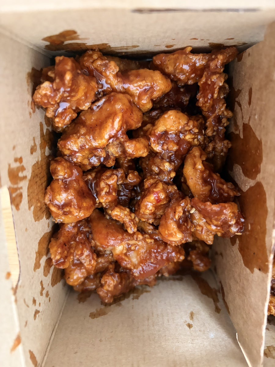 노랑통닭 부평산곡점 사진 5