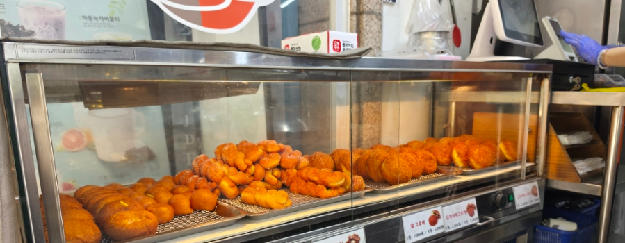 동산만두 풍동점 사진 5